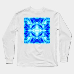 Abstract texture pattern Long Sleeve T-Shirt